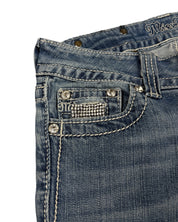 Miss Me Flared Jeans (XS)