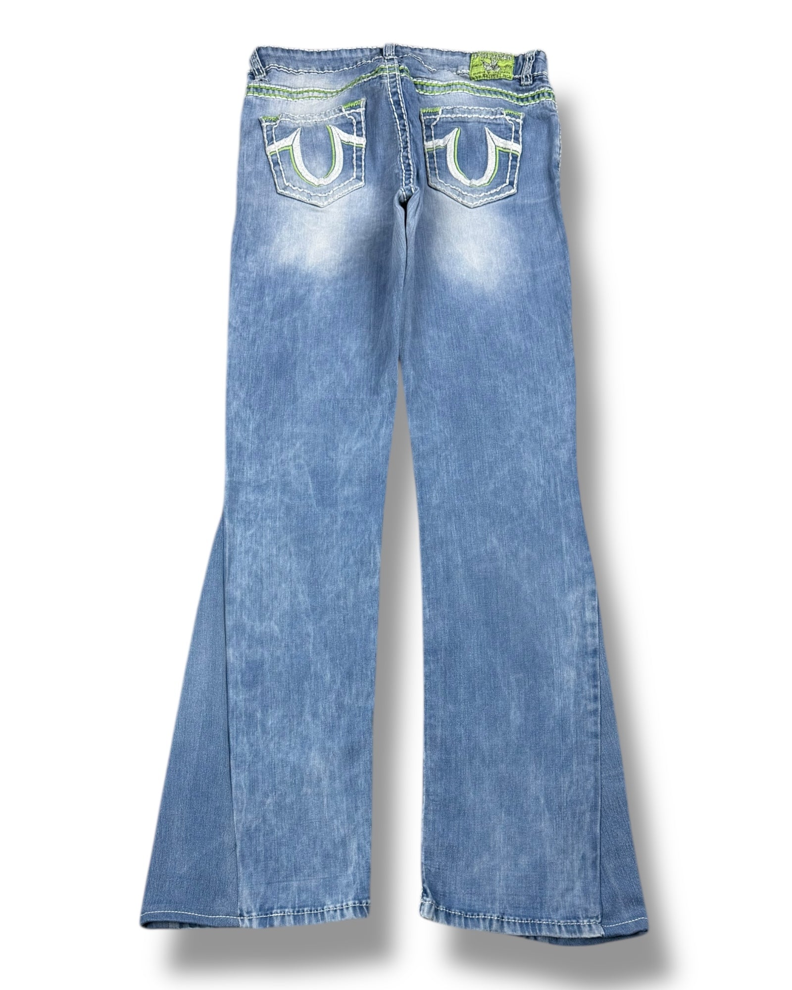 True Religion Flared Jeans (S)