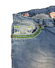 True Religion Flared Jeans (S)
