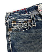 True Religion Flared Jeans (XS)