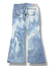 True Religion Flared Jeans (S)