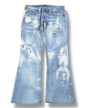 True Religion Flared Jeans (S)