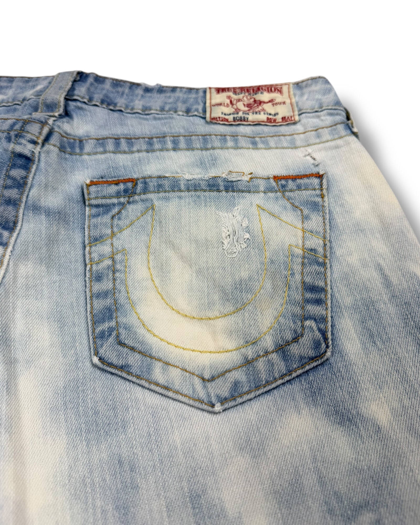 True Religion Flared Jeans (S)