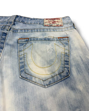True Religion Flared Jeans (S)