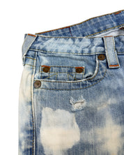 True Religion Flared Jeans (S)