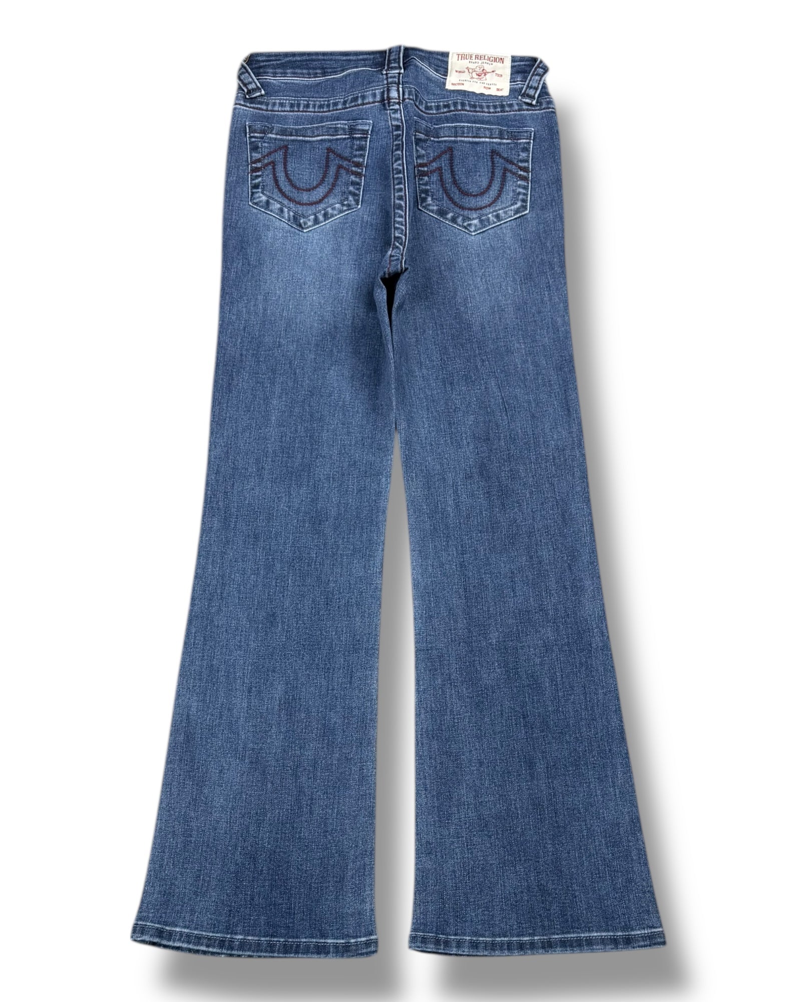 True Religion Flared Jeans (XS)