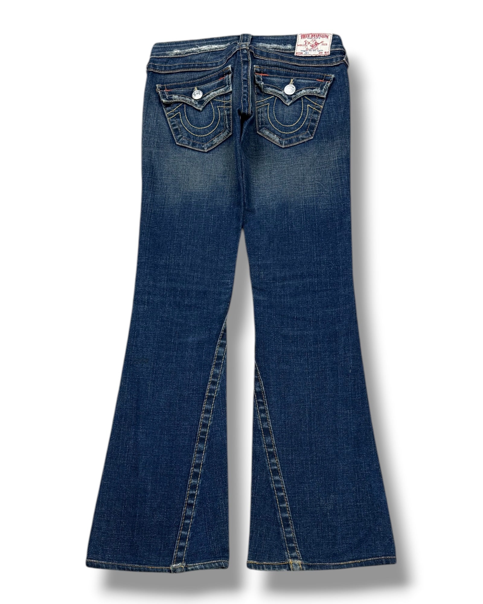 True Religion Flared Jeans (XS)