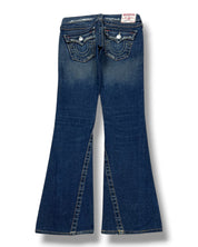 True Religion Flared Jeans (XS)