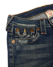 True Religion Flared Jeans (XS)