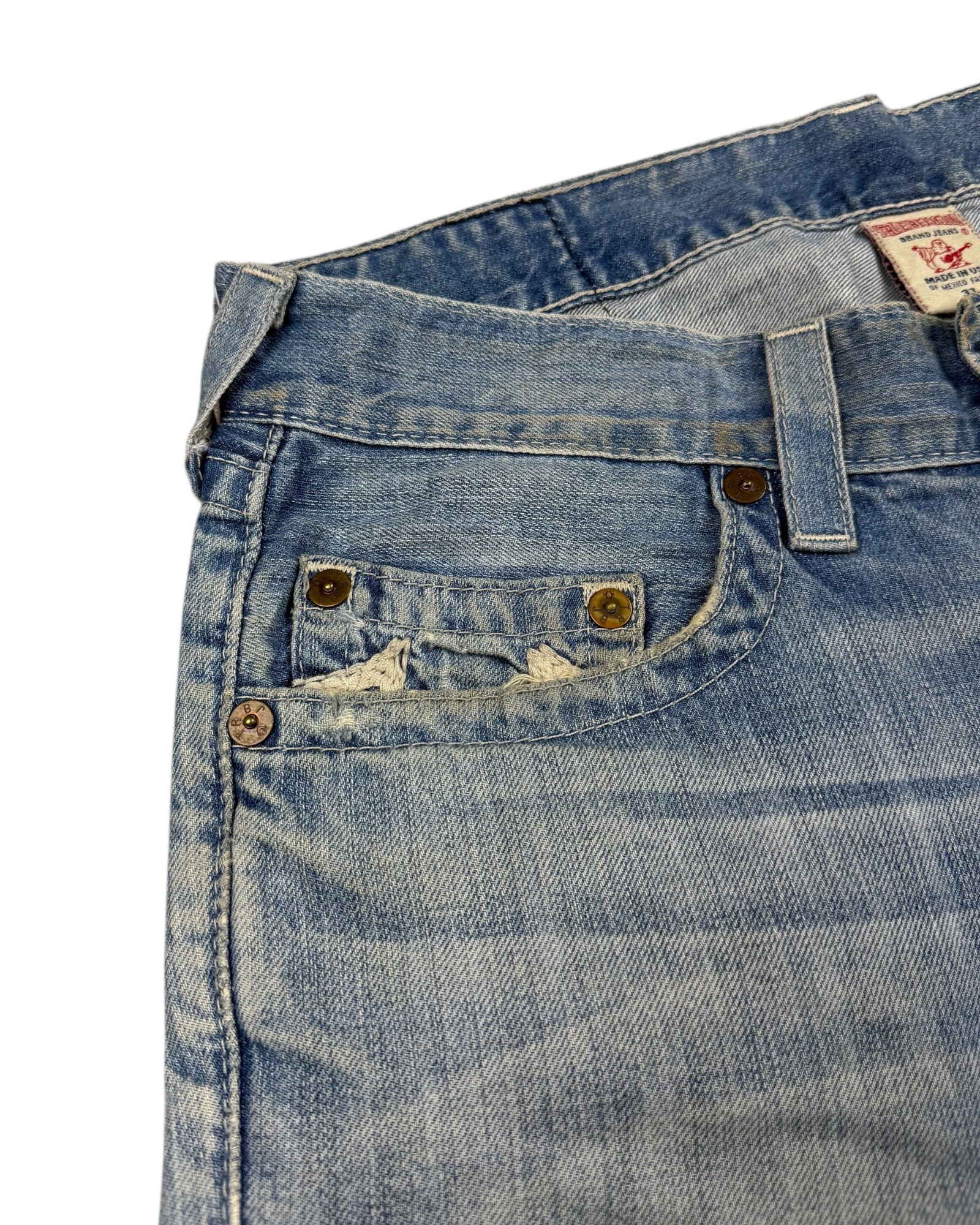 True Religion Jeans (L)