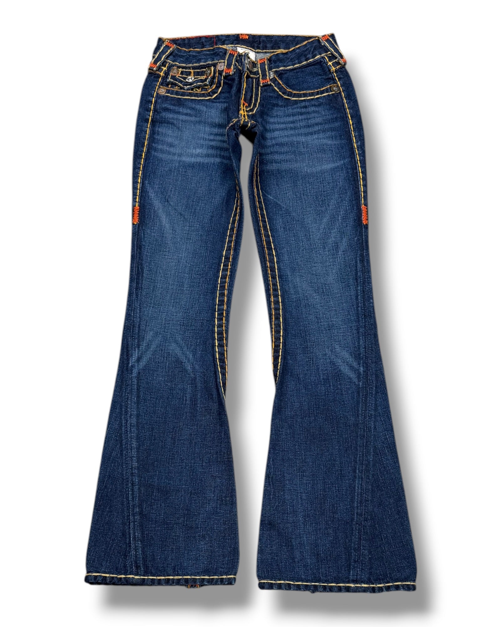 True Religion Flared Jeans (XS)