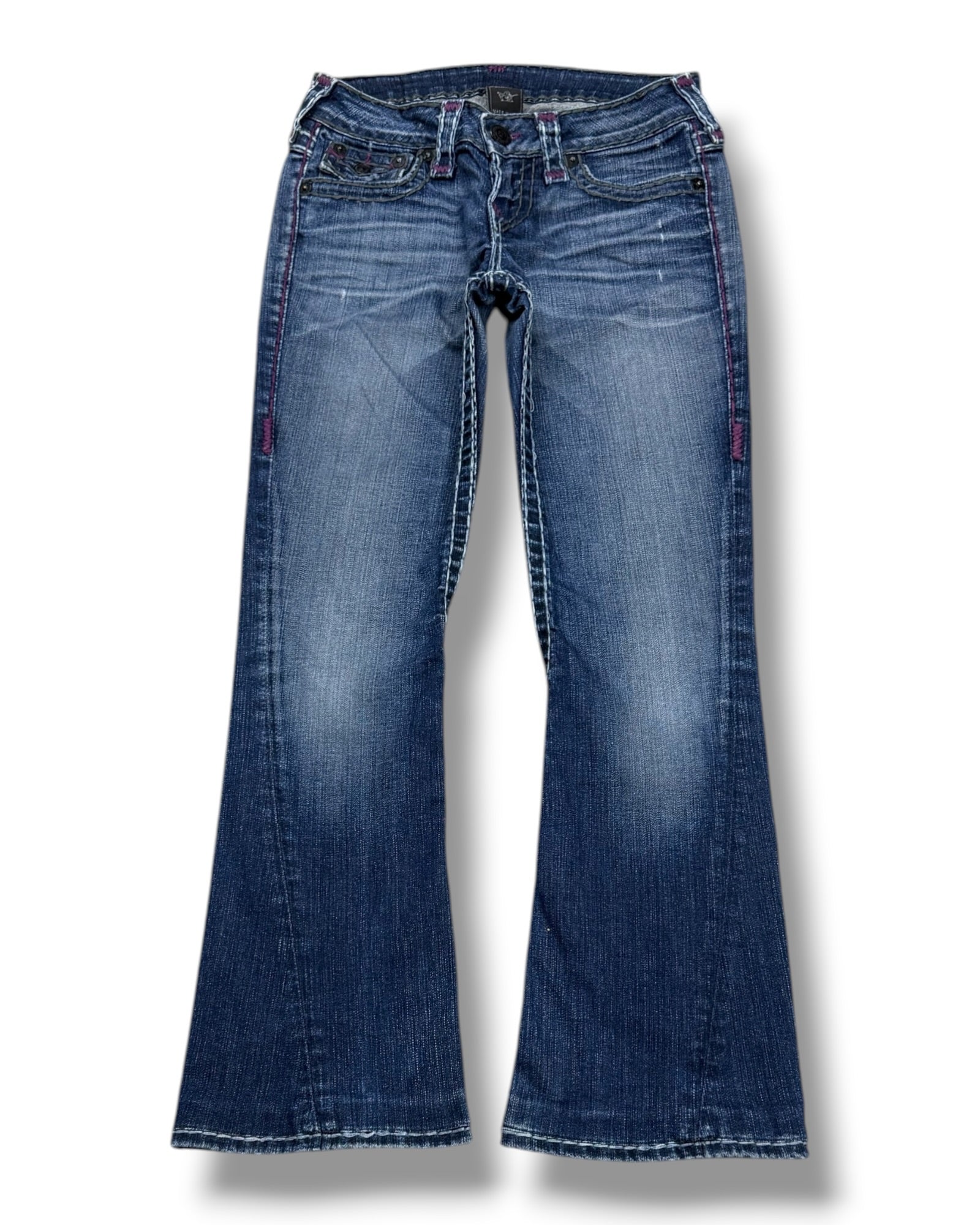True Religion Flared Jeans (XS)