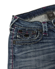 True Religion Flared Jeans (XS)