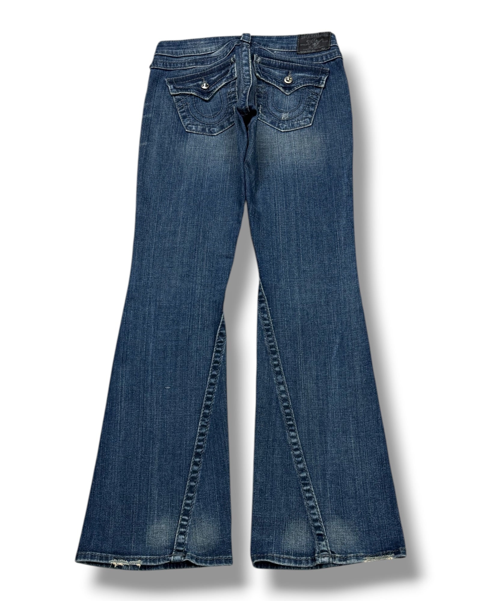 True Religion Flared Jeans (S)