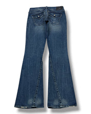 True Religion Flared Jeans (S)