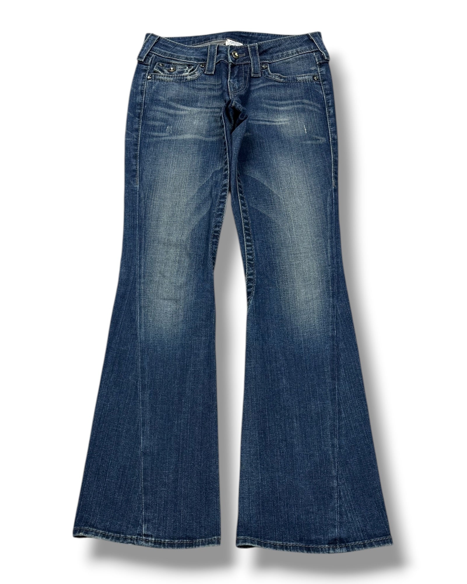 True Religion Flared Jeans (S)