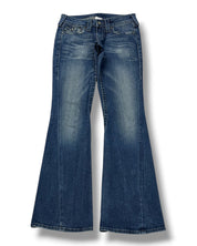 True Religion Flared Jeans (S)