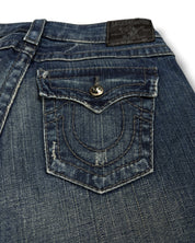 True Religion Flared Jeans (S)