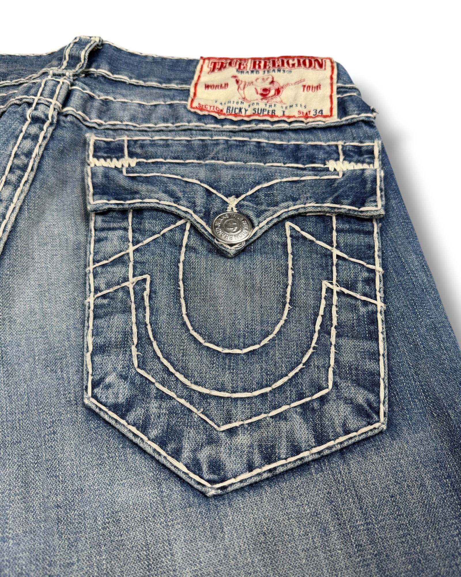 True Religion Jeans (M)