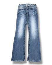 Miss Me Flared Jeans (XS)