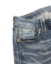 Miss Me Flared Jeans (XS)