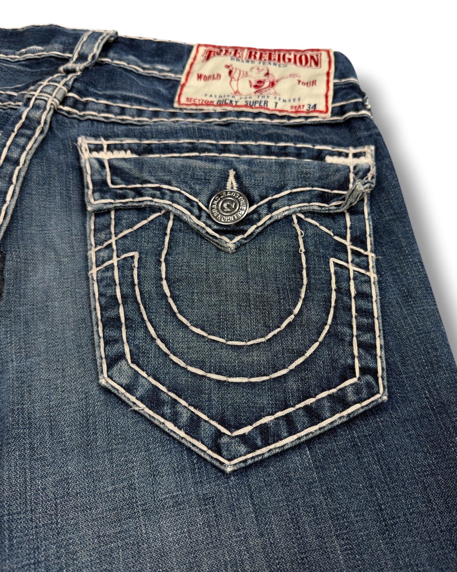 True Religion Jeans (L)