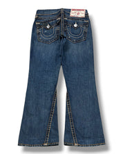 True Religion Flared Jeans (M)