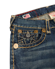 True Religion Flared Jeans (M)