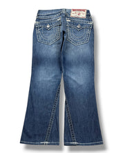 True Religion Flared Jeans (S)