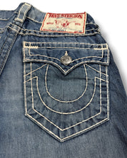 True Religion Flared Jeans (S)