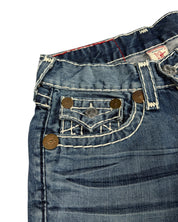 True Religion Flared Jeans (S)