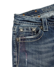 Miss Me Flared Jeans (XS)