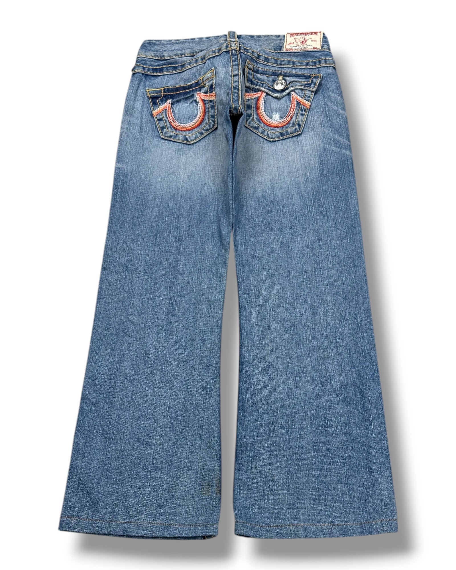 True Religion Flared Jeans (XS)