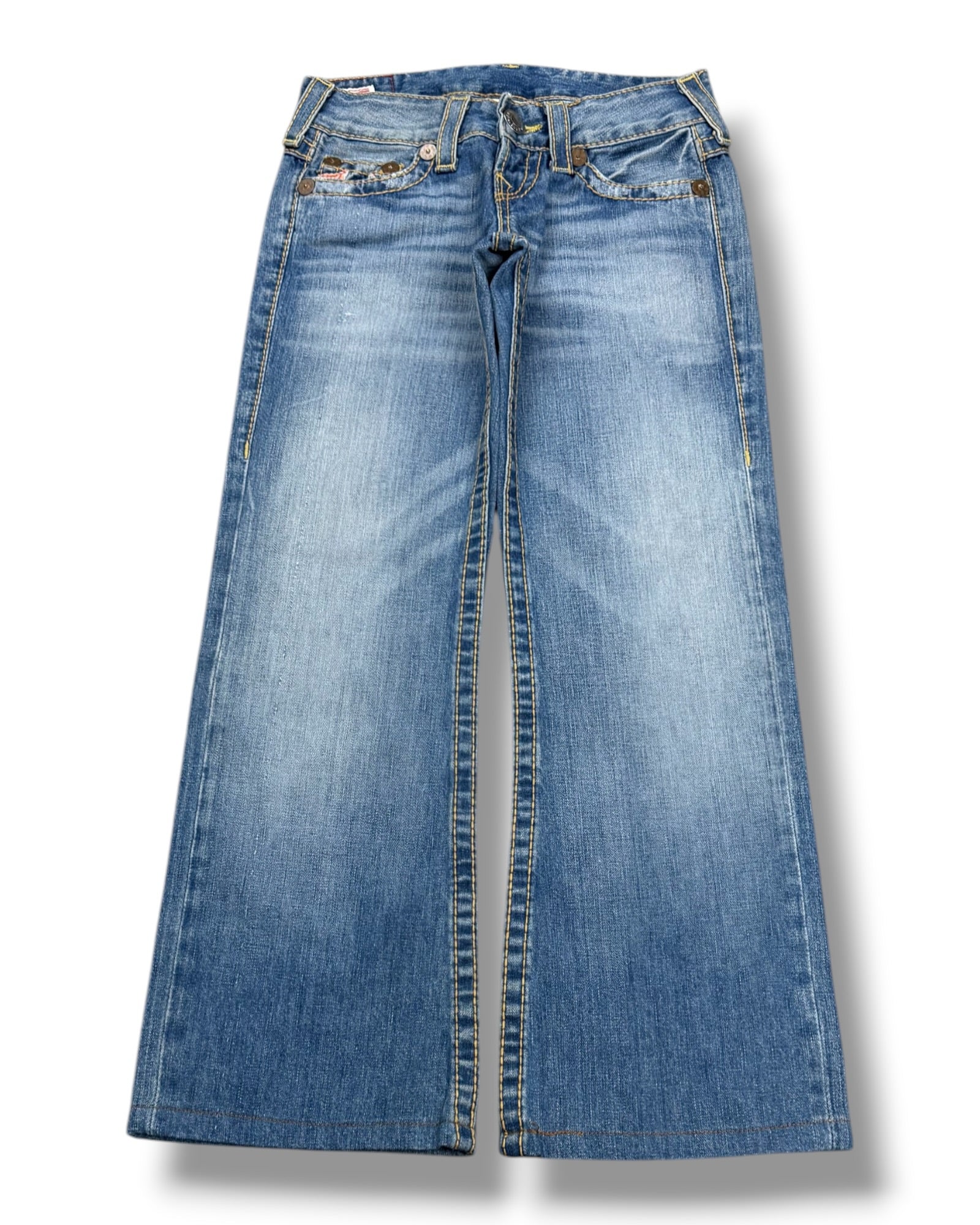 True Religion Flared Jeans (XS)