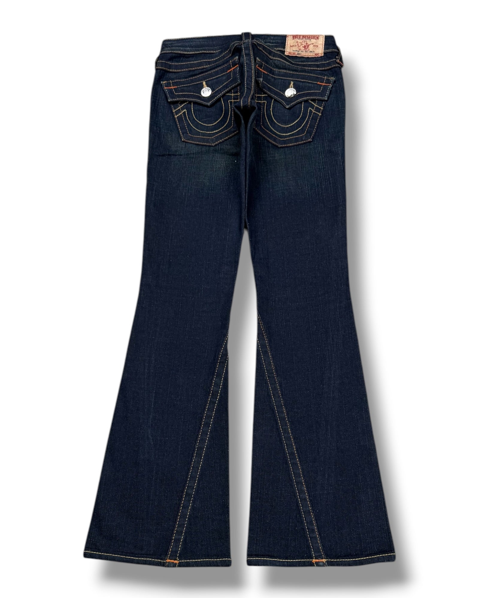 True Religion Flared Jeans (XS)