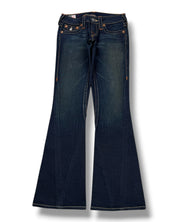 True Religion Flared Jeans (XS)