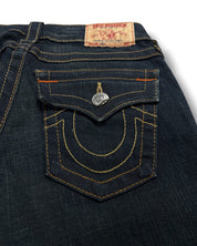 True Religion Flared Jeans (XS)