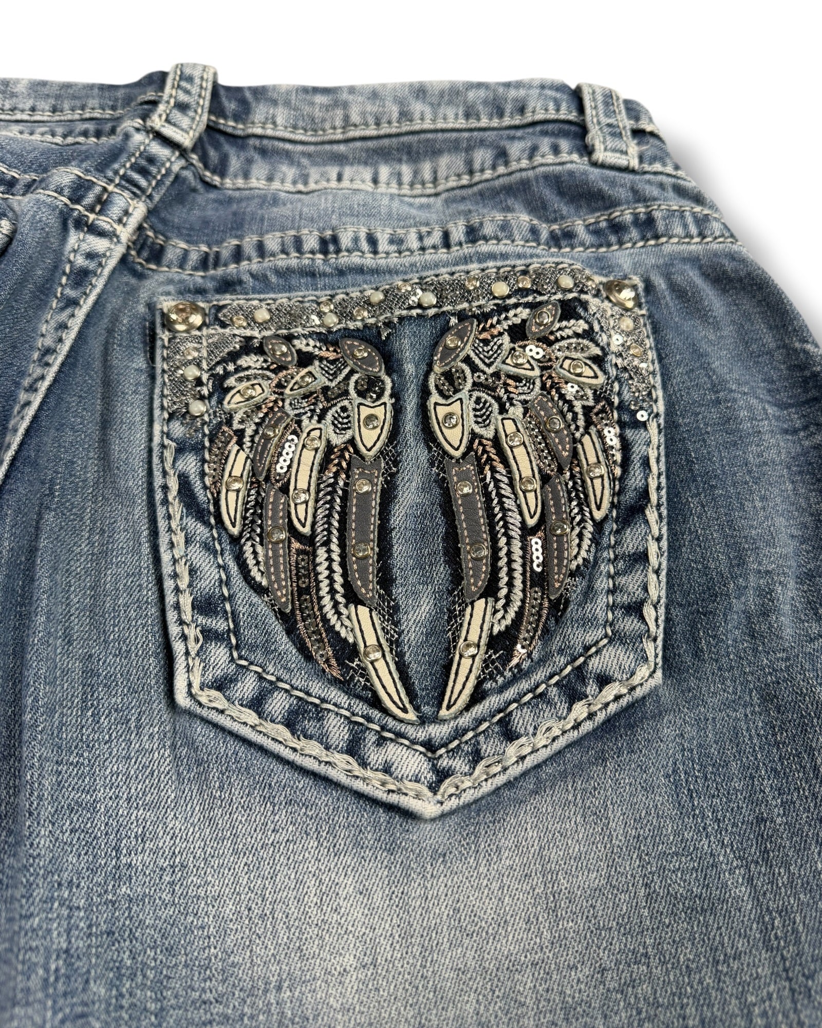 Miss Me Jeans (S)