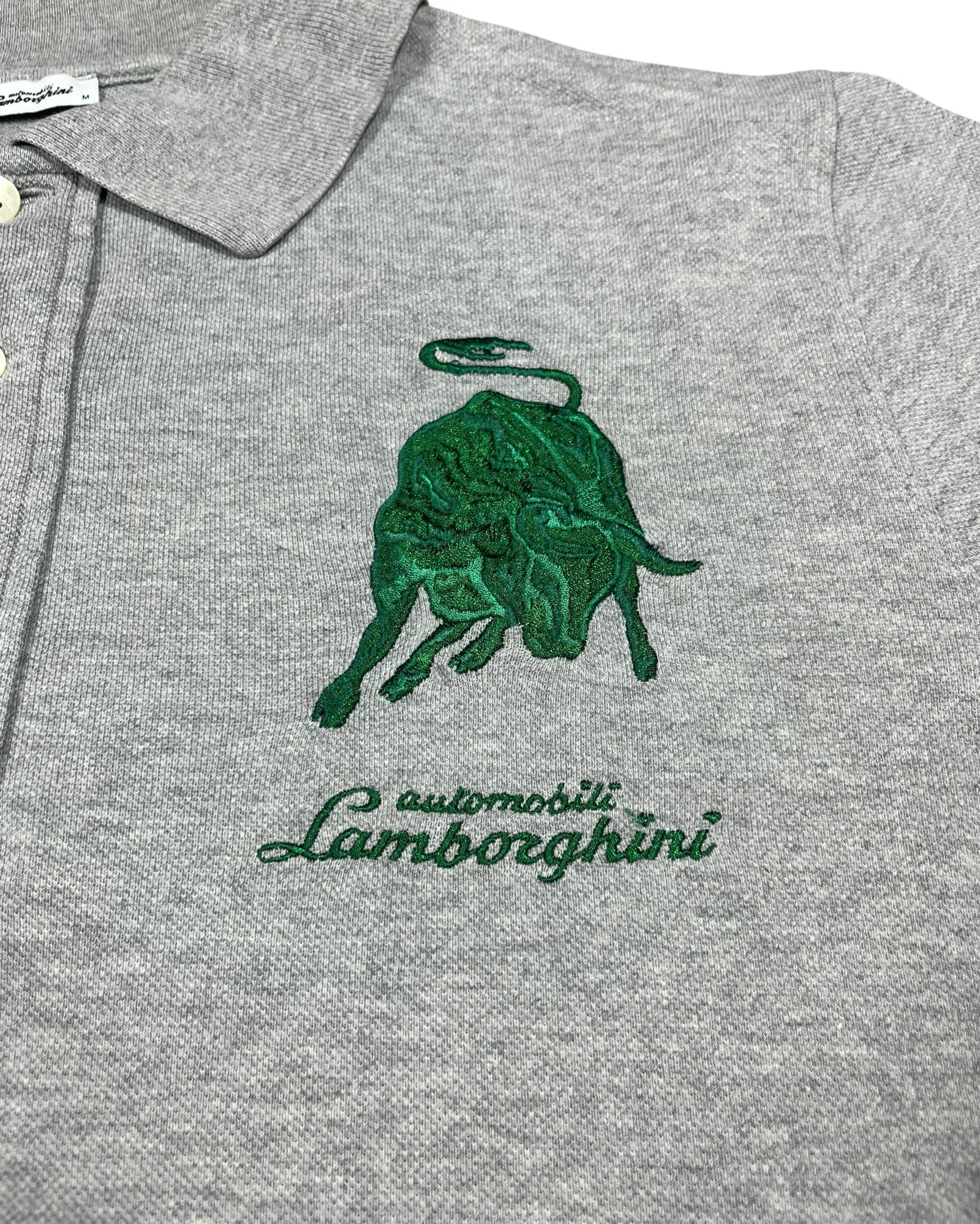 Lamborgini Polo Shirt (M)