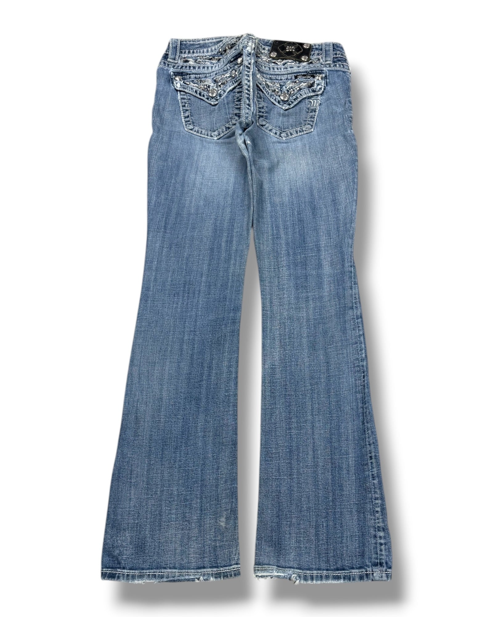 Miss Me Flared Jeans (S)