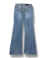 Miss Me Flared Jeans (S)