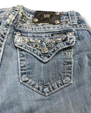 Miss Me Flared Jeans (S)