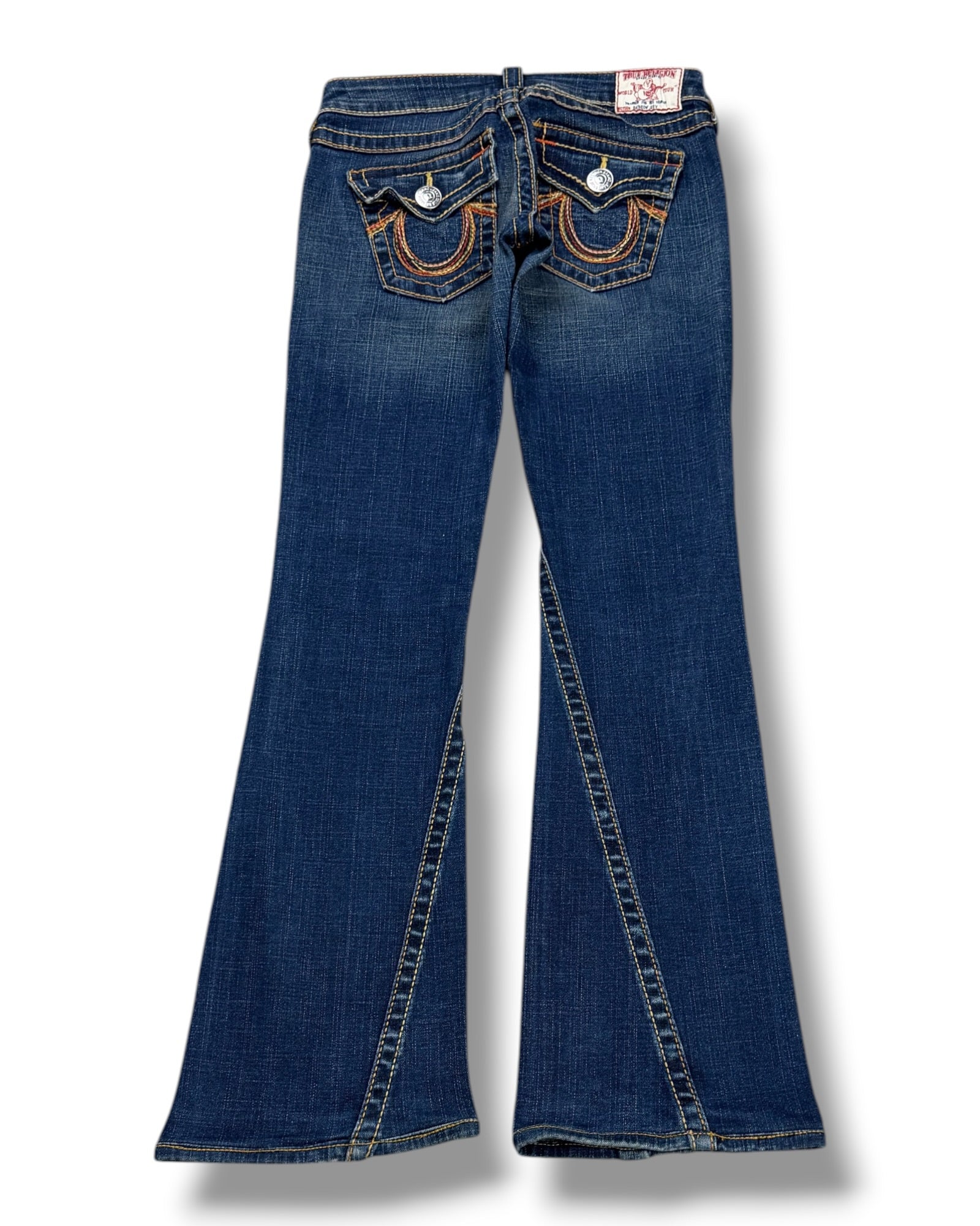 True Religion Flared Jeans (XS)