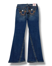 True Religion Flared Jeans (XS)