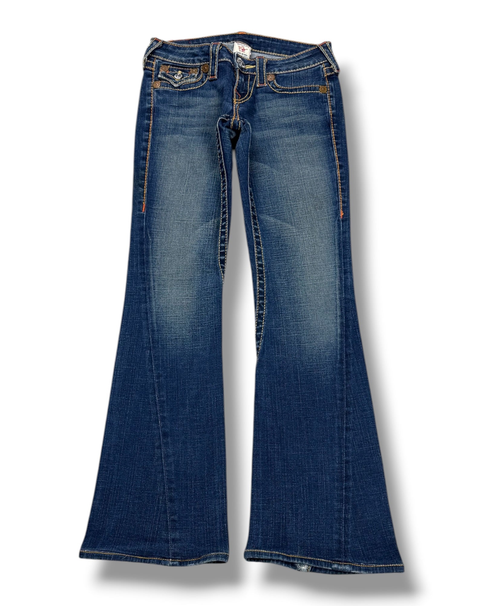 True Religion Flared Jeans (XS)