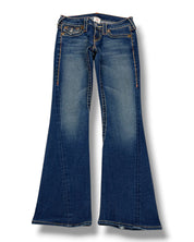 True Religion Flared Jeans (XS)