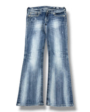 Miss Me Flared Jeans (S)