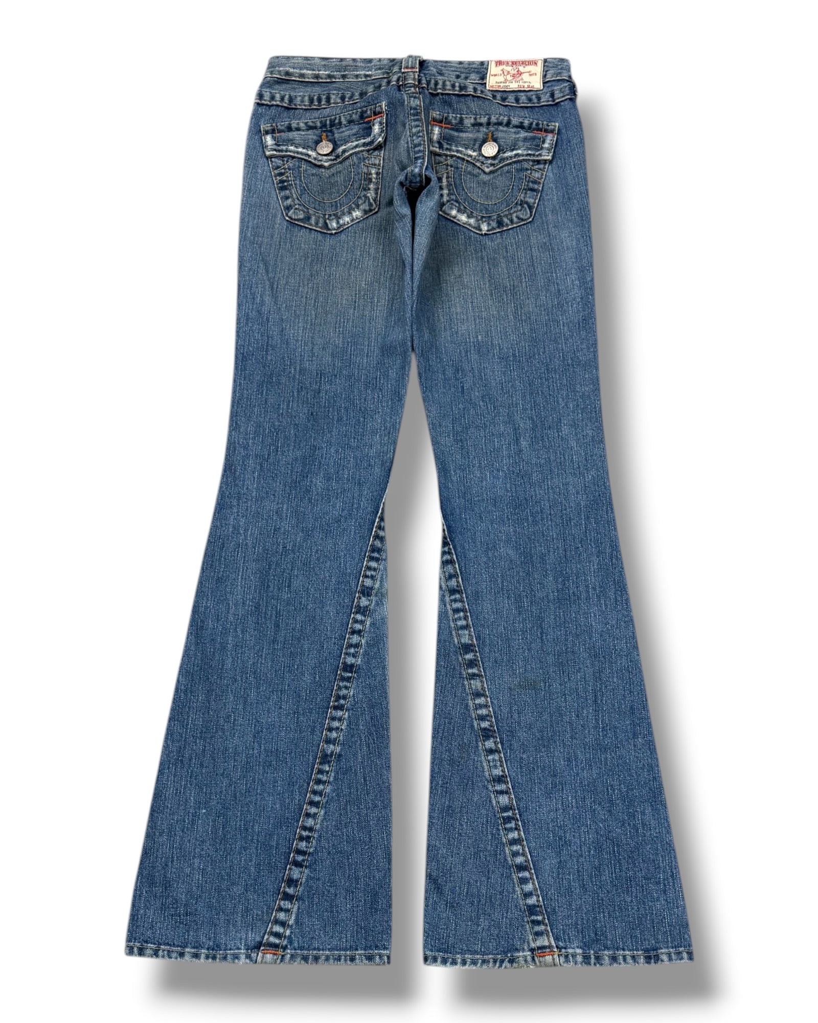 True Religion Flared Jeans (XS)