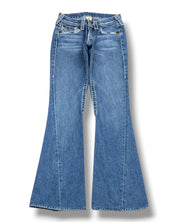 True Religion Flared Jeans (XS)