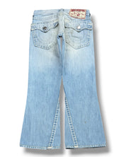 True Religion Flared Jeans (S)